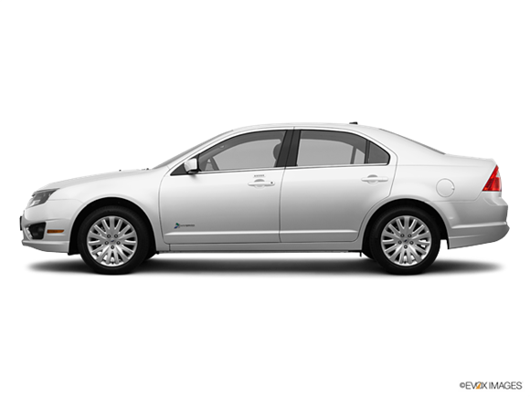 2012 Ford Fusion Hybrid  Photo